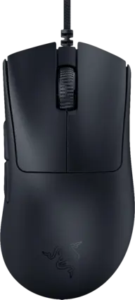 Razer DeathAdder V3 Wired Gaming Mouse - Black