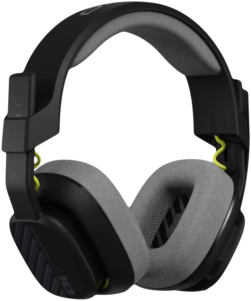 Logitech ASTRO A10 Gen2 Salvage Gaming Headset for PlayStation and PC - Black - Used  for sale in Emirates from Games2all