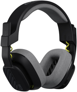 Logitech ASTRO A10 Gen2 Salvage Gaming Headset for PlayStation and PC - Black - Used