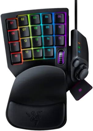 Razer Tartarus V2 Gaming Keypad - Black