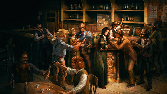 Saloon Simulator  for sale in Emirates from Games2all