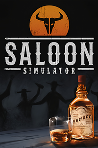 Saloon Simulator -  للبيع في الإمارات من خلال Games2all