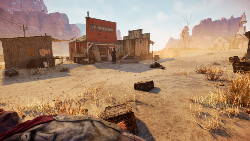 Saloon Simulator – image 4