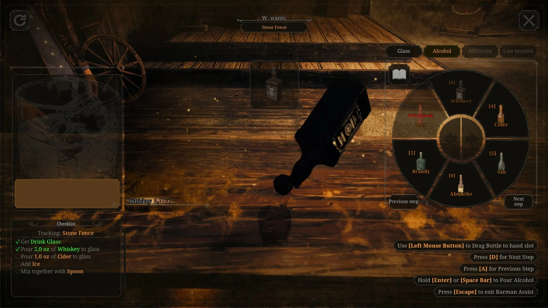 Saloon Simulator  for sale in Emirates from Games2all