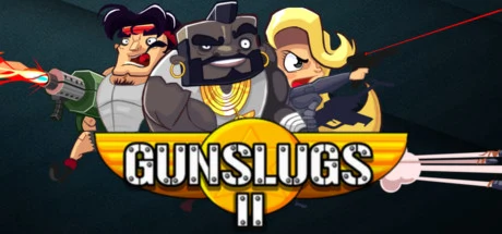 Gunslugs 2 -  للبيع في الإمارات من خلال Games2all