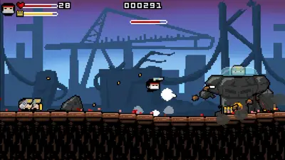 Gunslugs 2  for sale in Emirates from Games2all