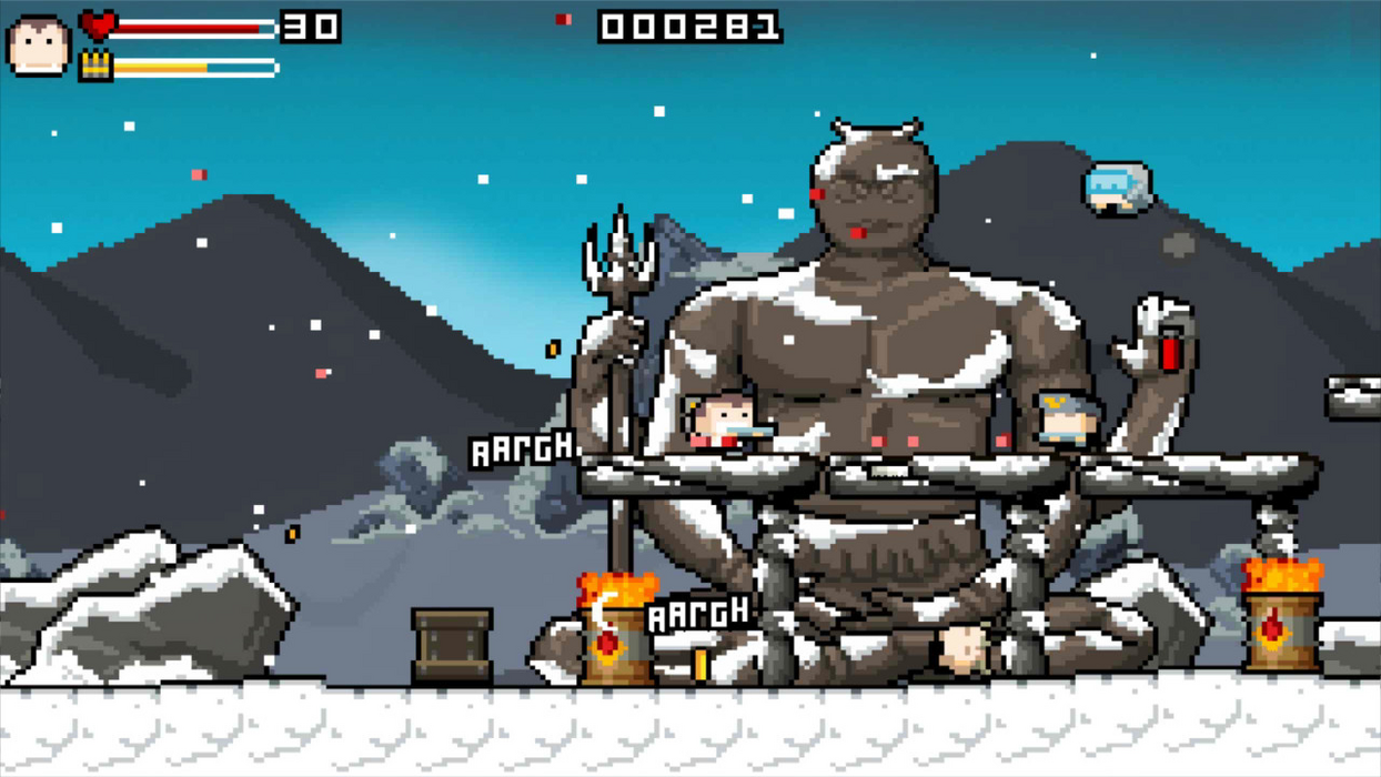 Gunslugs 2  for sale in Emirates from Games2all