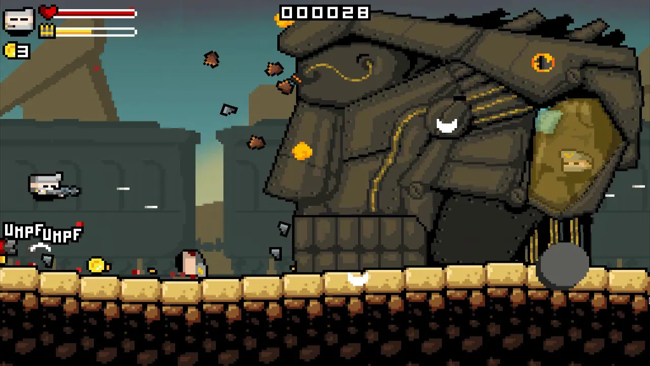 Gunslugs 2  for sale in Emirates from Games2all