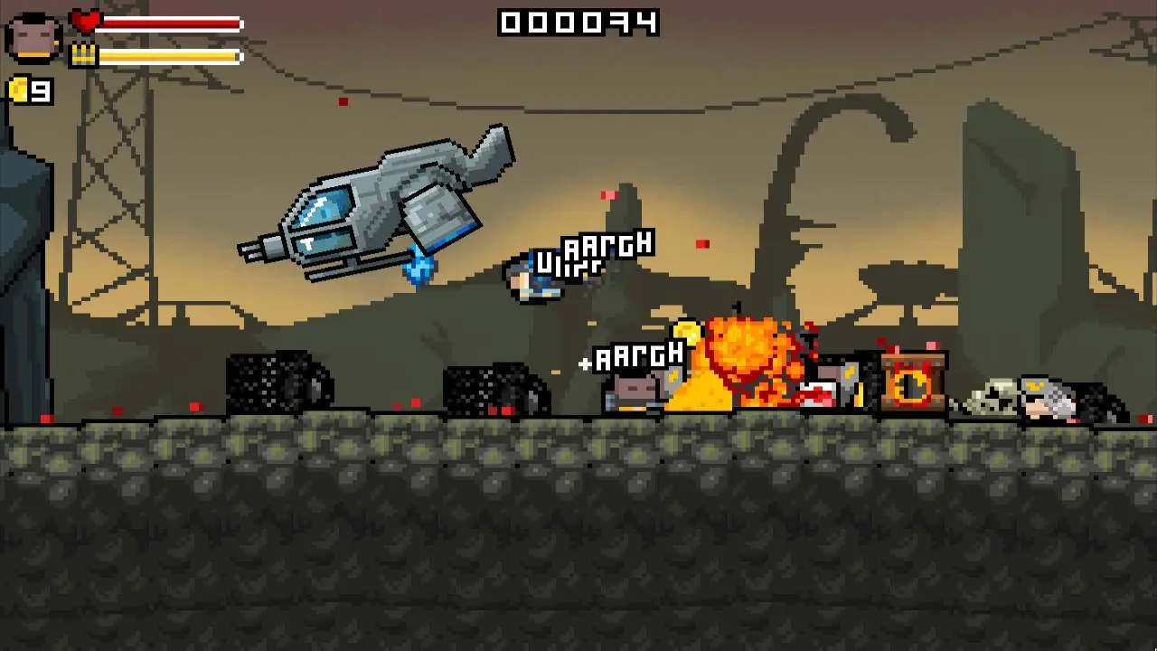 Gunslugs 2  for sale in Emirates from Games2all