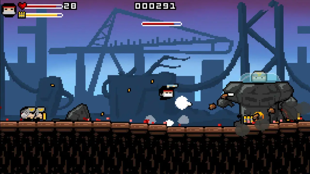 Gunslugs 2  for sale in Emirates from Games2all