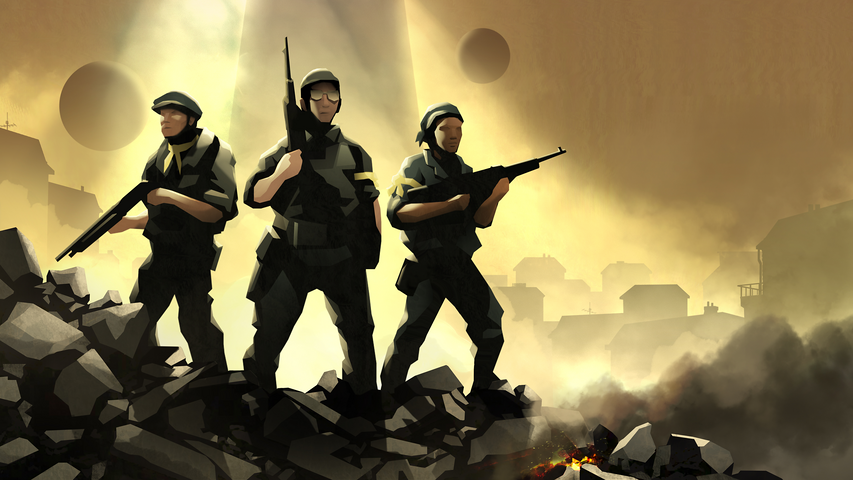 Every Day We Fight – image 9