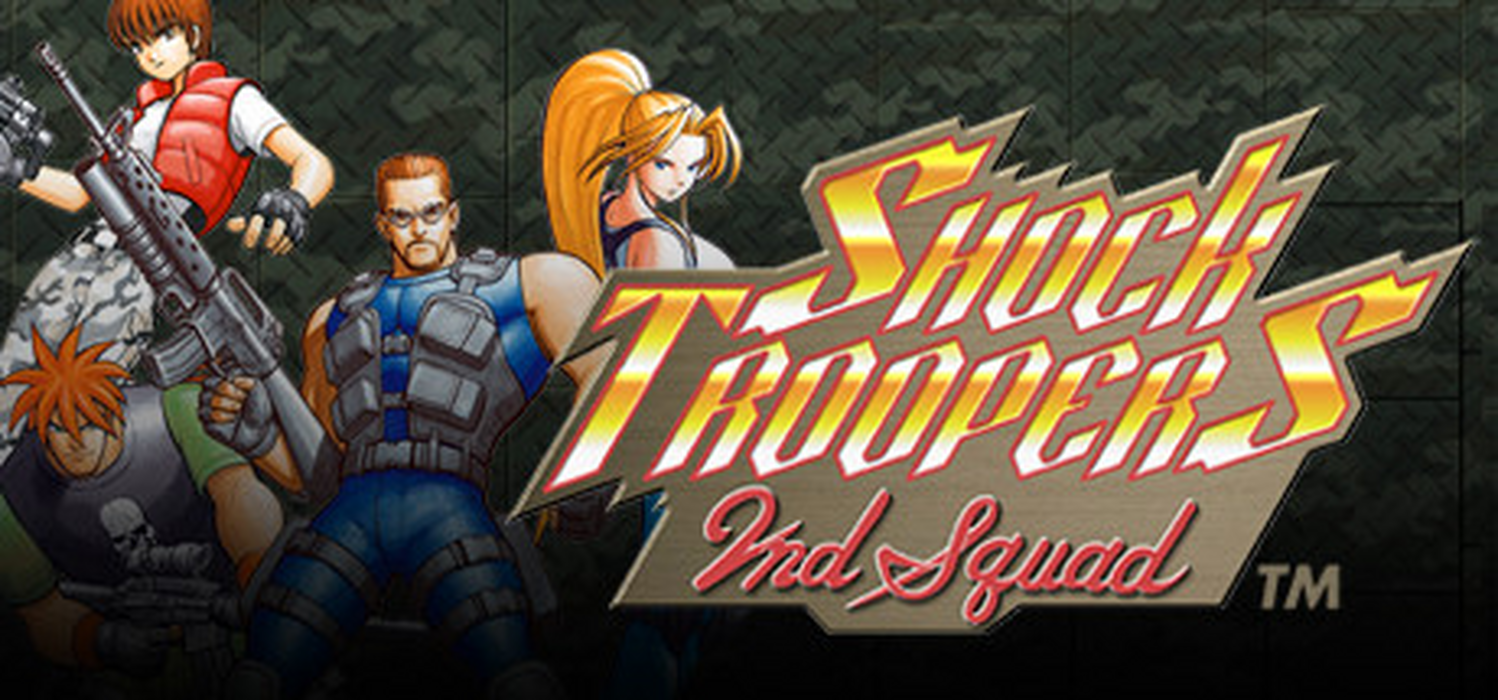 SHOCK TROOPERS 2nd Squad  for sale in Emirates from Games2all