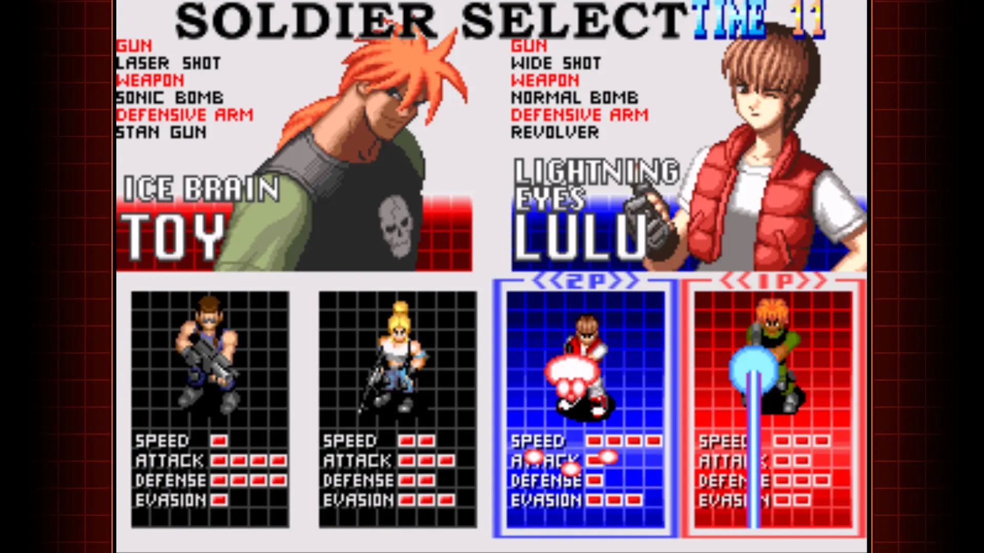 SHOCK TROOPERS 2nd Squad  for sale in Emirates from Games2all