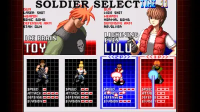 SHOCK TROOPERS 2nd Squad  for sale in Emirates from Games2all