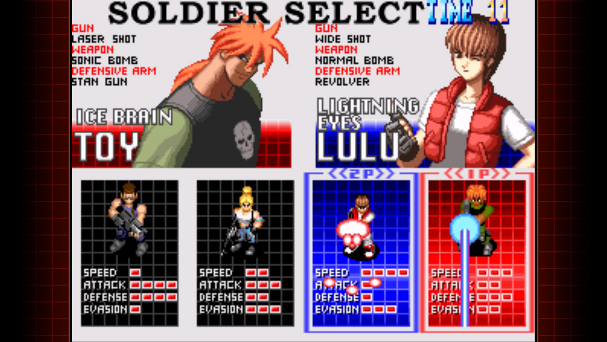 SHOCK TROOPERS 2nd Squad  for sale in Emirates from Games2all