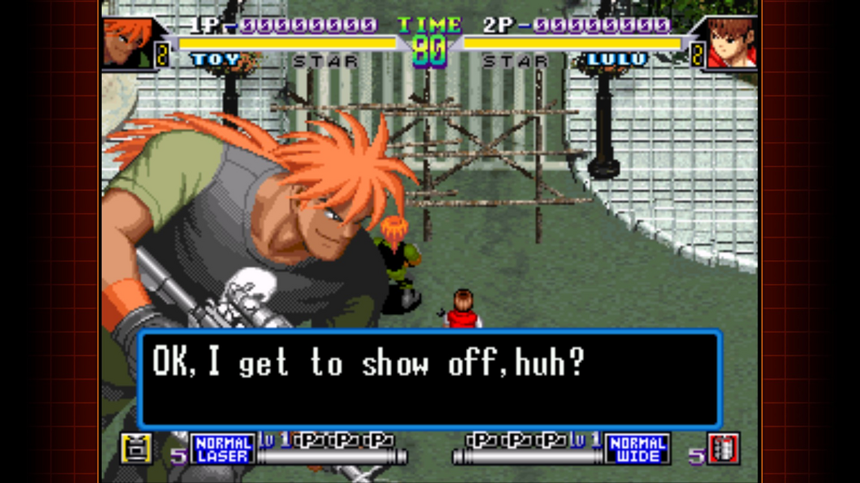 SHOCK TROOPERS 2nd Squad  for sale in Emirates from Games2all