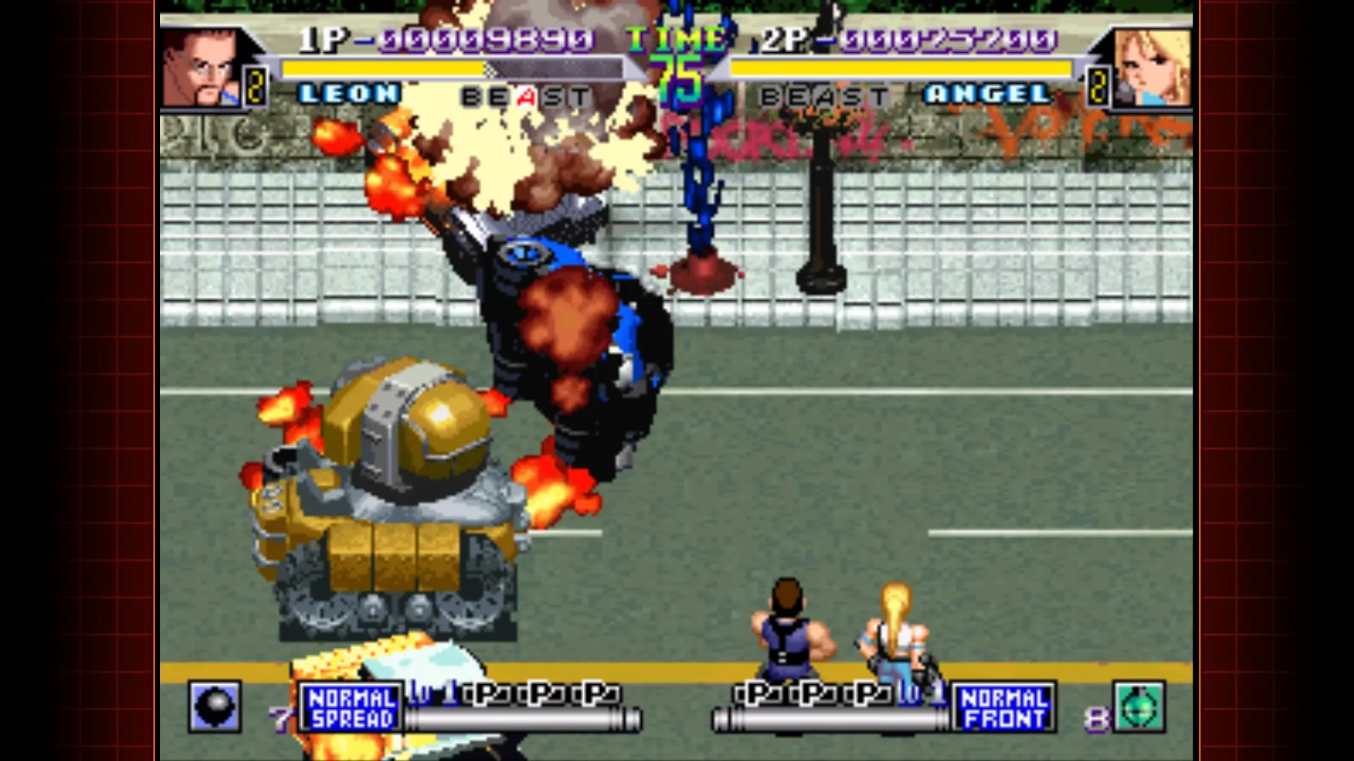 SHOCK TROOPERS 2nd Squad  for sale in Emirates from Games2all