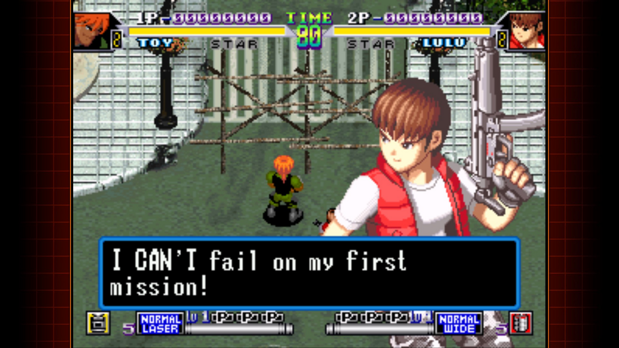 SHOCK TROOPERS 2nd Squad  for sale in Emirates from Games2all