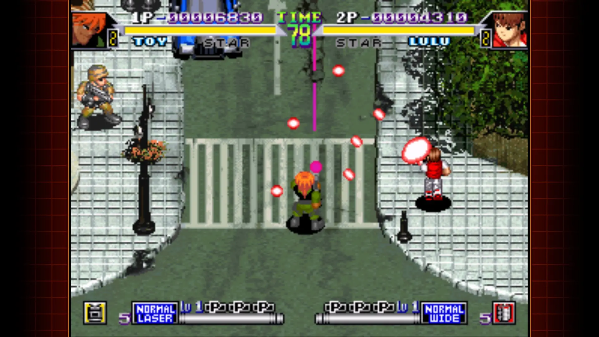 SHOCK TROOPERS 2nd Squad  for sale in Emirates from Games2all