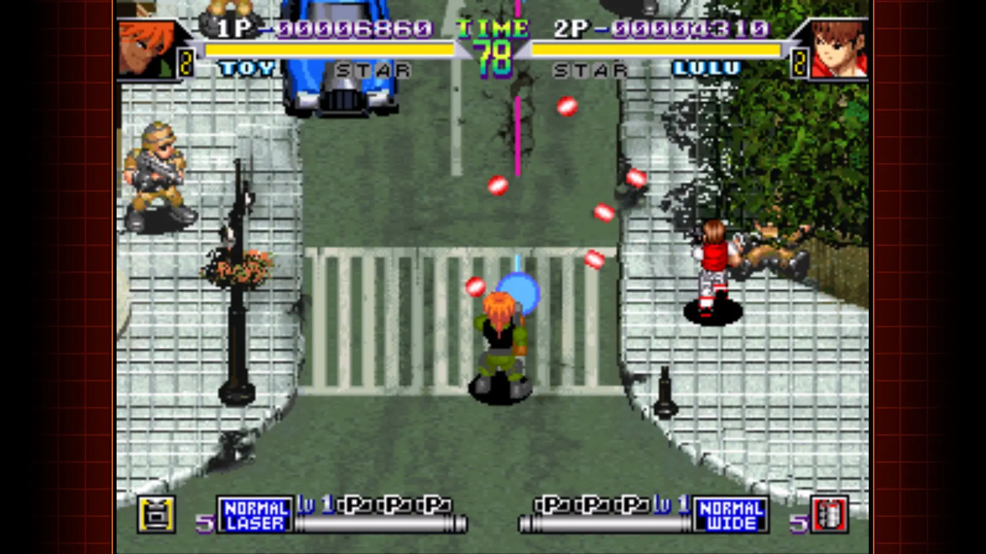 SHOCK TROOPERS 2nd Squad  for sale in Emirates from Games2all