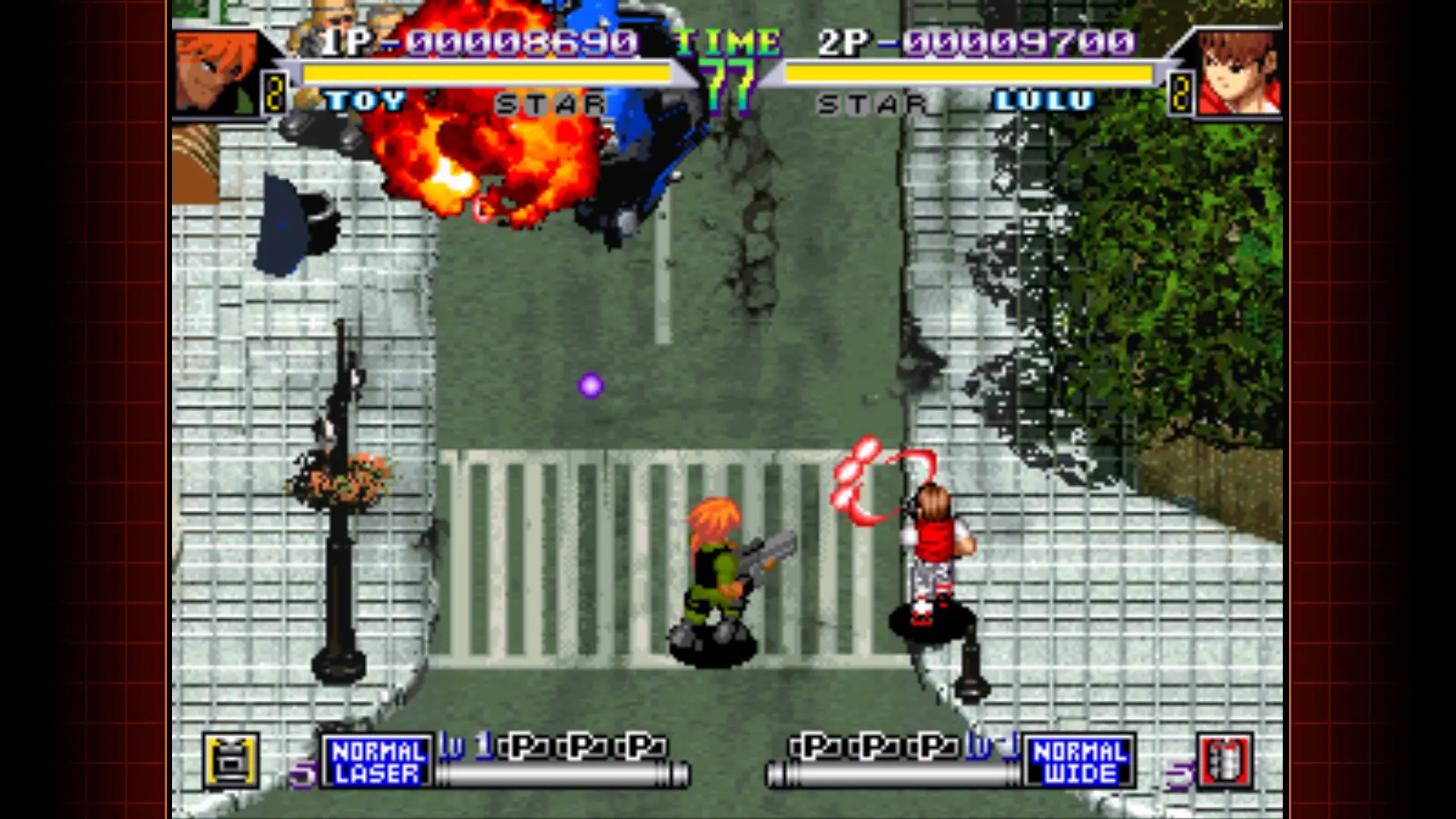 SHOCK TROOPERS 2nd Squad  for sale in Emirates from Games2all