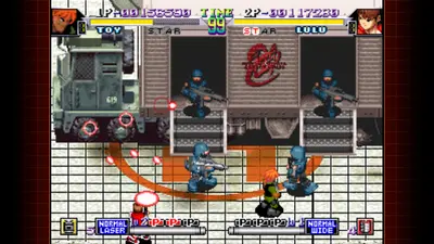 SHOCK TROOPERS 2nd Squad  for sale in Emirates from Games2all