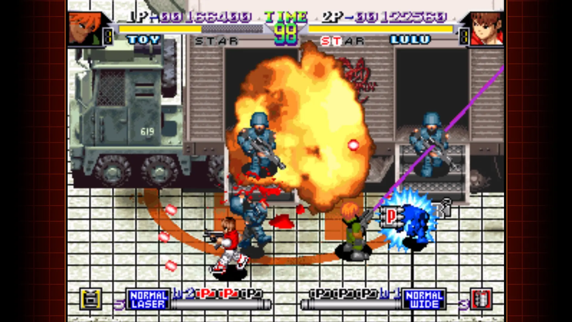 SHOCK TROOPERS 2nd Squad  for sale in Emirates from Games2all