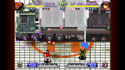 SHOCK TROOPERS 2nd Squad  for sale in Emirates from Games2all