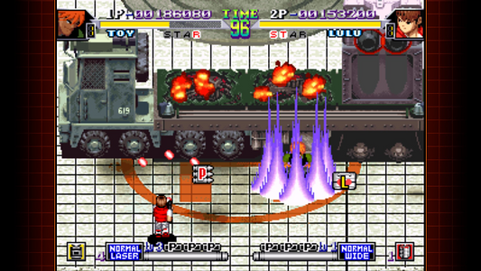 SHOCK TROOPERS 2nd Squad  for sale in Emirates from Games2all