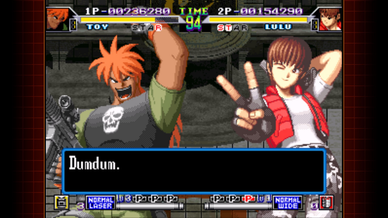 SHOCK TROOPERS 2nd Squad  for sale in Emirates from Games2all