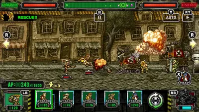 METAL SLUG ATTACK RELOADED  for sale in Emirates from Games2all