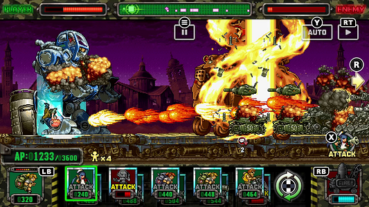 METAL SLUG ATTACK RELOADED  for sale in Emirates from Games2all