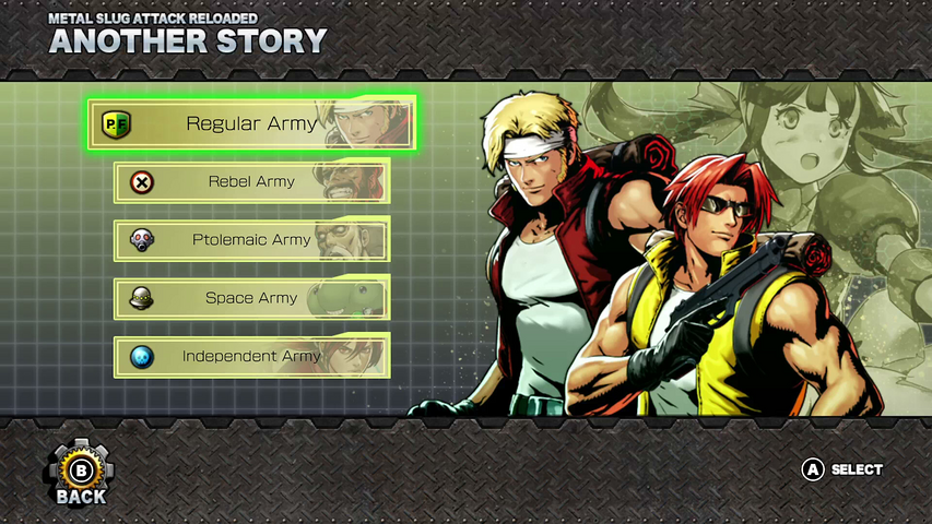 METAL SLUG ATTACK RELOADED – image 5