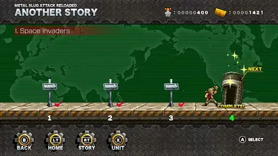 METAL SLUG ATTACK RELOADED  for sale in Emirates from Games2all