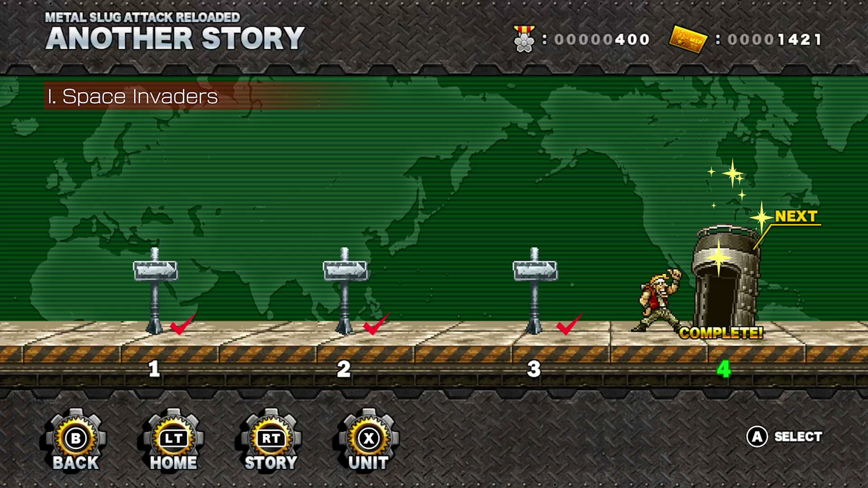 METAL SLUG ATTACK RELOADED  for sale in Emirates from Games2all