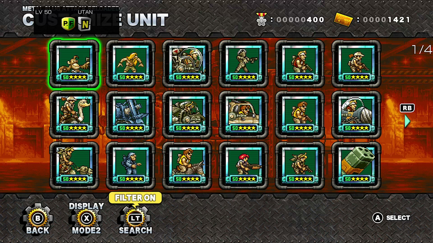 METAL SLUG ATTACK RELOADED – image 8