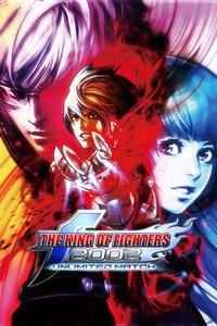 THE KING OF FIGHTERS 2002 UNLIMITED MATCH -  للبيع في الإمارات من خلال Games2all