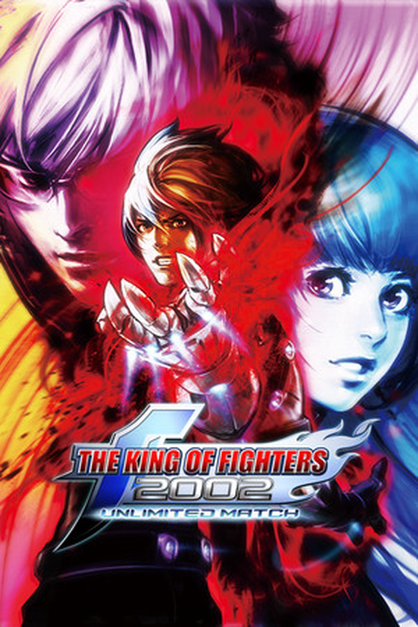 THE KING OF FIGHTERS 2002 UNLIMITED MATCH  for sale in Emirates from Games2all