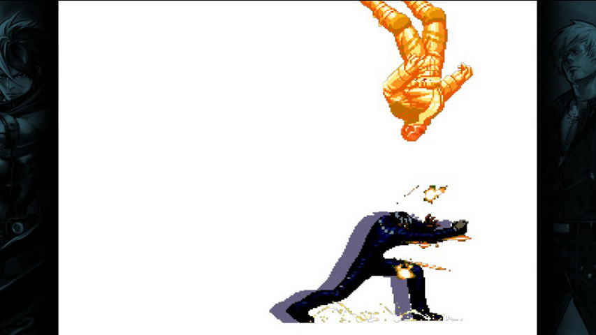 THE KING OF FIGHTERS 2002 UNLIMITED MATCH – image 2