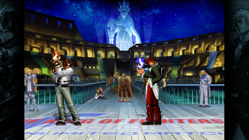 THE KING OF FIGHTERS 2002 UNLIMITED MATCH – image 4
