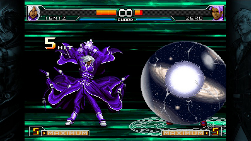 THE KING OF FIGHTERS 2002 UNLIMITED MATCH – image 5