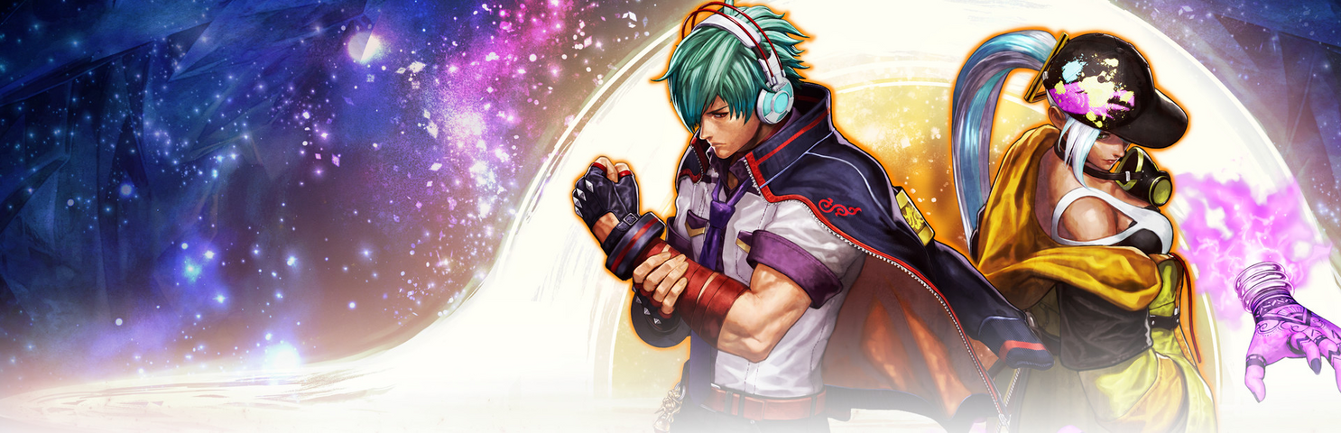 THE KING OF FIGHTERS XV – image 3