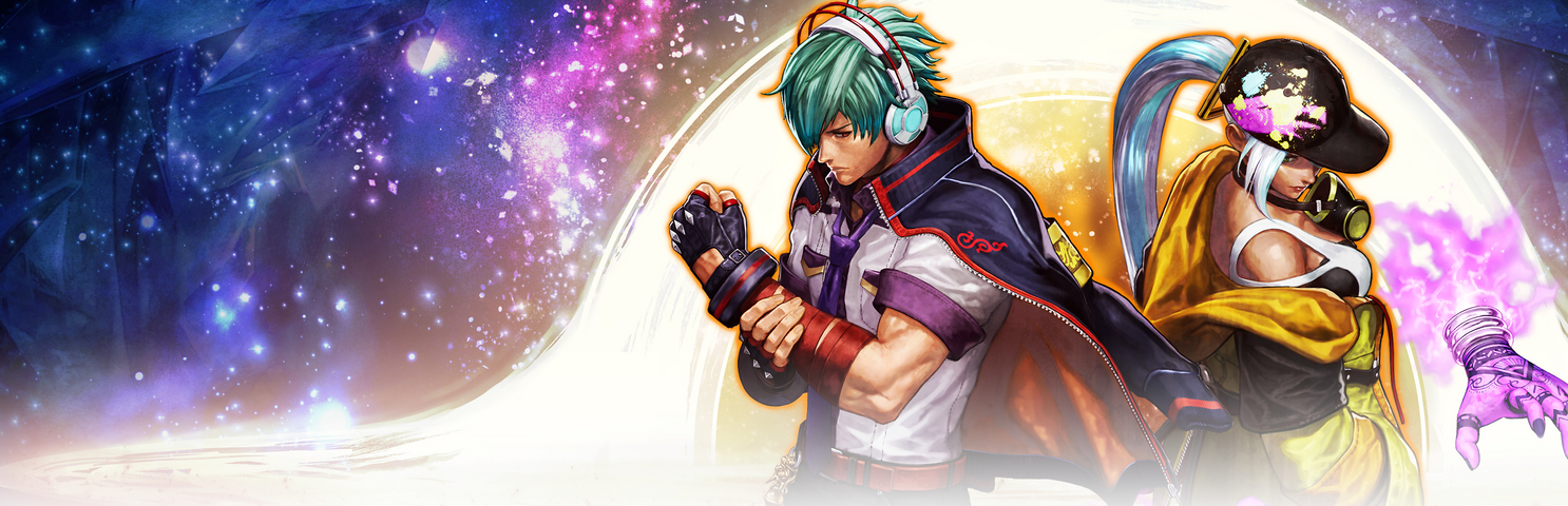 THE KING OF FIGHTERS XV – image 2