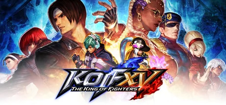 THE KING OF FIGHTERS XV -  للبيع في الإمارات من خلال Games2all