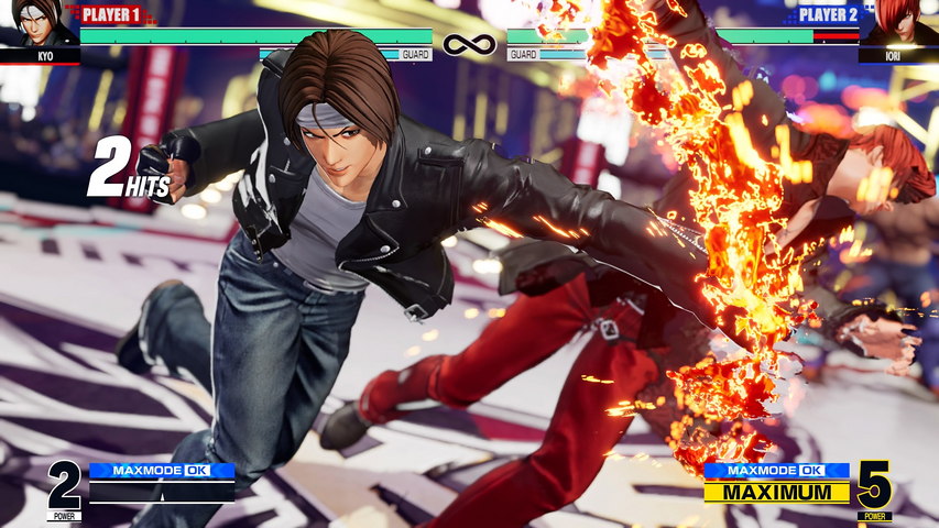 THE KING OF FIGHTERS XV – image 2