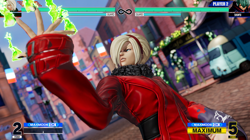THE KING OF FIGHTERS XV – image 3
