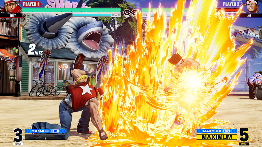 THE KING OF FIGHTERS XV – image 4