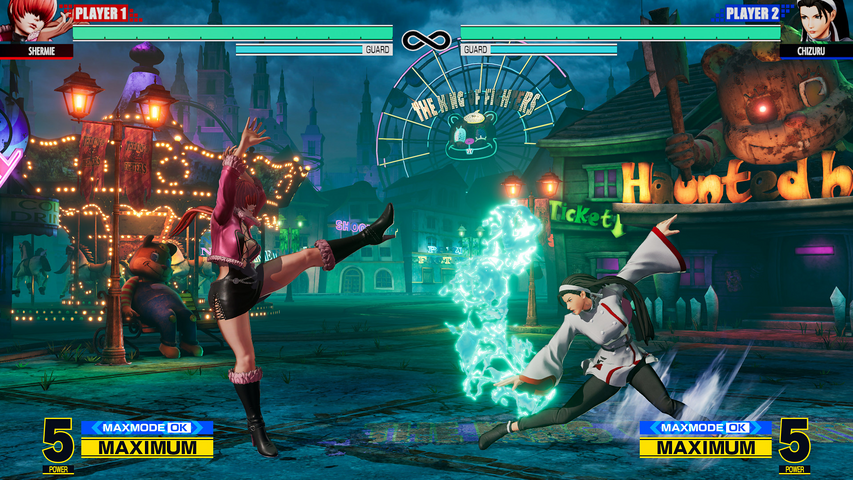 THE KING OF FIGHTERS XV – image 5