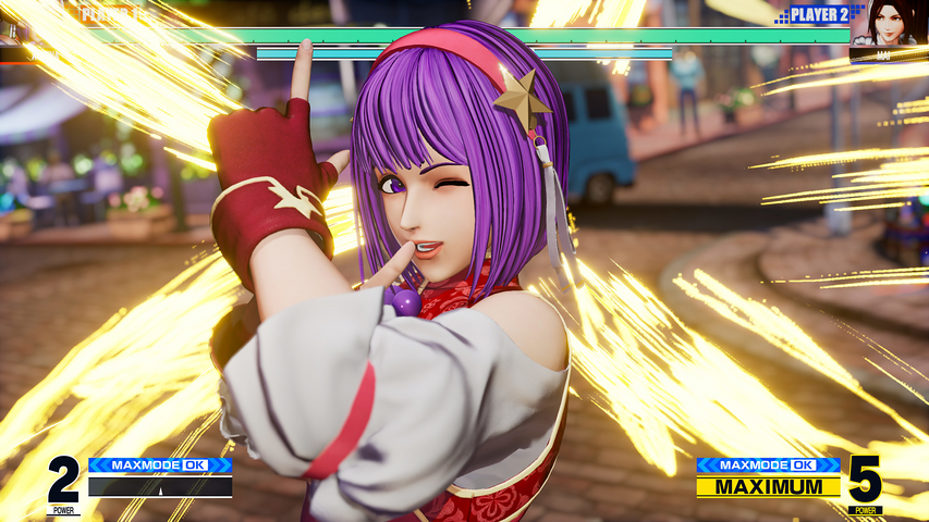 THE KING OF FIGHTERS XV – image 6