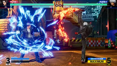 THE KING OF FIGHTERS XV  for sale in Emirates from Games2all